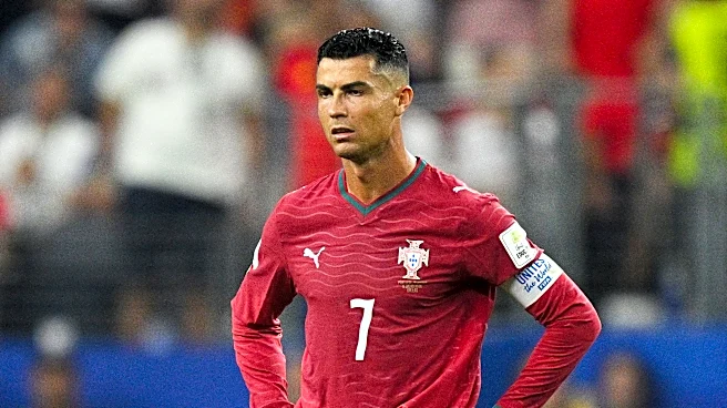 Is Portugal out of 2026 World Cup after loss to Spain in round of 16?