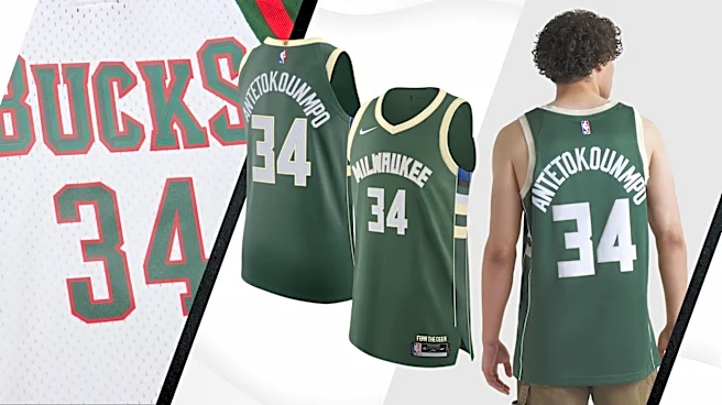 Bucks fans, show your support for Giannis Antetokounmpo with his old Milwaukee jersey