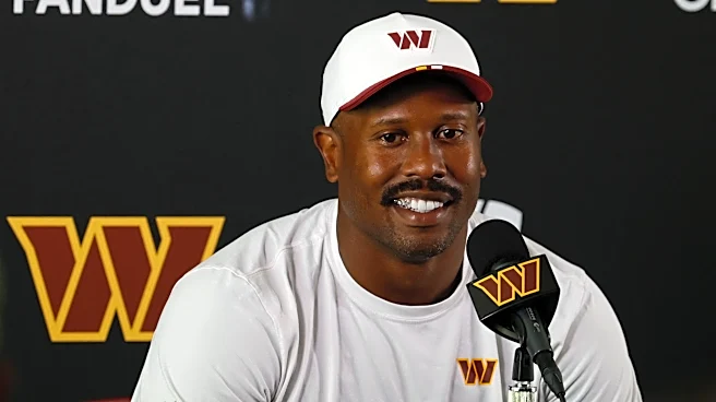Von Miller regrets picking Commanders over Seahawks in 2025 free agency