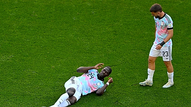 Amadou Onana injury update: Belgium forced into early World Cup sub vs. USA