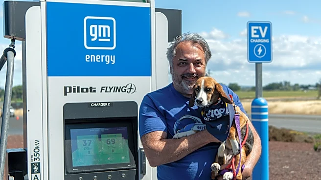 In the ultimate EV test drive, volunteers go 2,000 miles with beagles