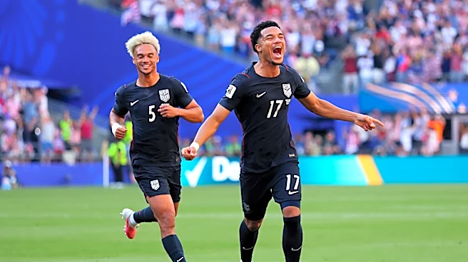 USA goal! Watch Malik Tillman get USMNT back in the game vs. Belgium at World Cup