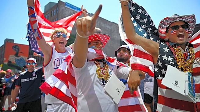 Malik Tillman free kick goal for USMNT caused a fanquake in Seattle