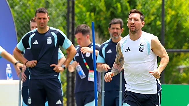 Argentina projected starting lineup vs Egypt: Who will join attack with Leo Messi?