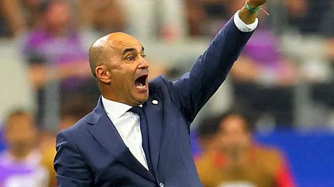 World Cup exit costs Portugal both Ronaldo and coach