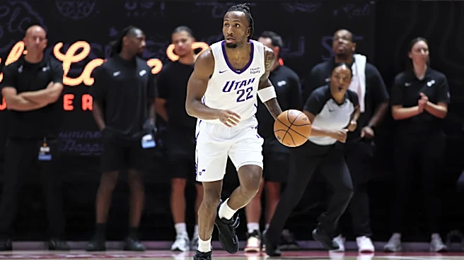 Darryn Peterson, Cam Boozer deliver in head-to-head NBA Summer League game