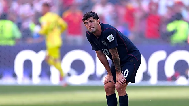 USA World Cup winners and losers: Unforgettable summer ends on sour note