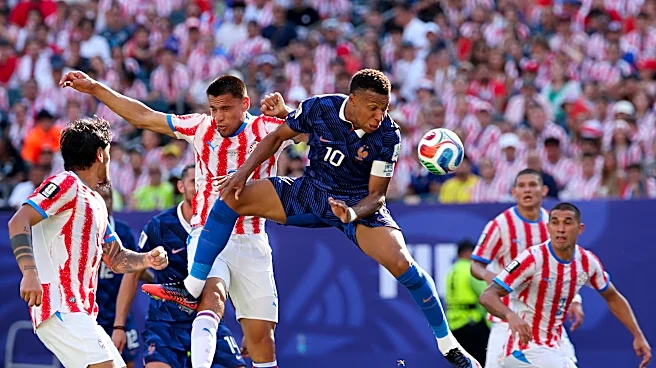 FIFA rankings for all teams left in 2026 World Cup ahead of quarterfinals