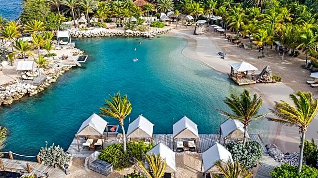 These luxury resorts are perfect for travelers over 50 seeking calm