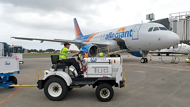 What the Allegiant and Sun Country merger means for your trips