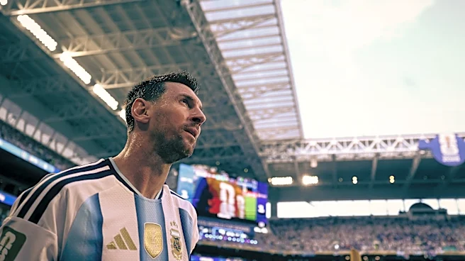 Messi's Argentina World Cup LIVE vs Egypt: Game time, lineups and how to watch