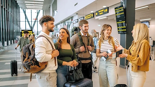 Gen Z is taking group trips. Many say their friends aren't paying them back.
