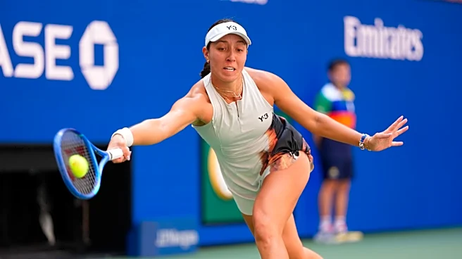 Jessica Pegula, Coco Gauff face off in Wimbledon women's quarterfinals