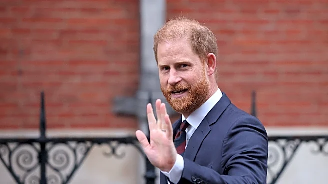Prince Harry loses Daily Mail publisher lawsuit on Day 1 of UK visit
