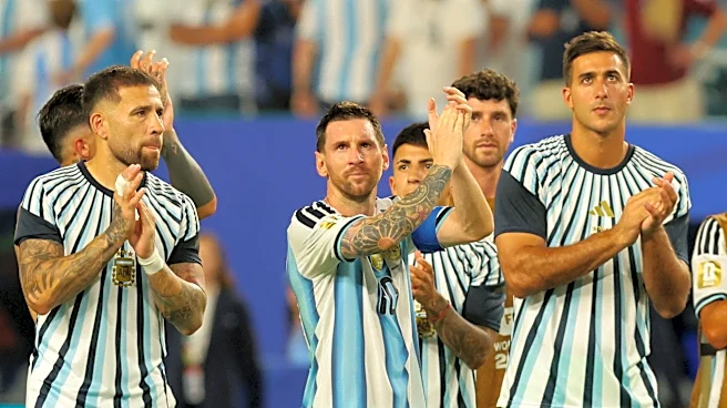 Argentina vs. Egypt: Who will winner play in World Cup quarterfinals?