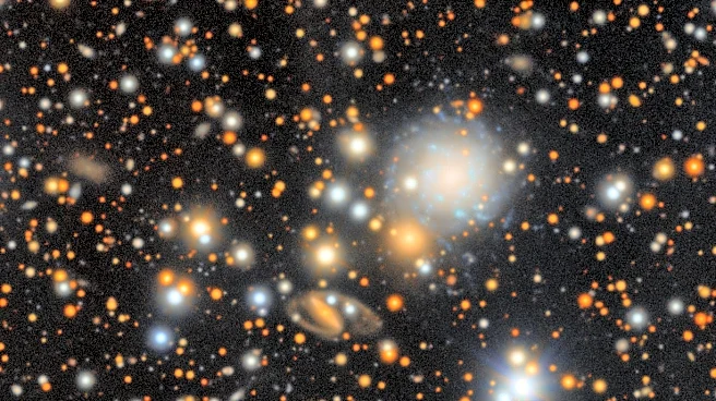 Rubin Observatory launches ambitious quest to reveal universe's secrets