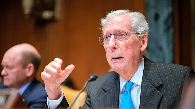 Mitch McConnell and the complications of speculating about someone's health