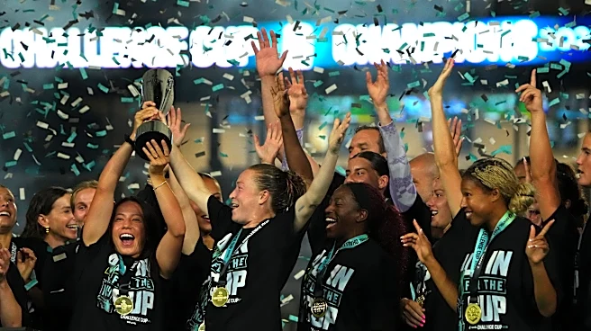 NWSL club Gotham FC leaving New Jersey for Etihad Park in Queens