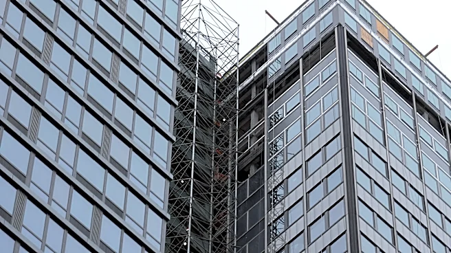 NYC building at risk of collapse prompts evacuations, FDNY says