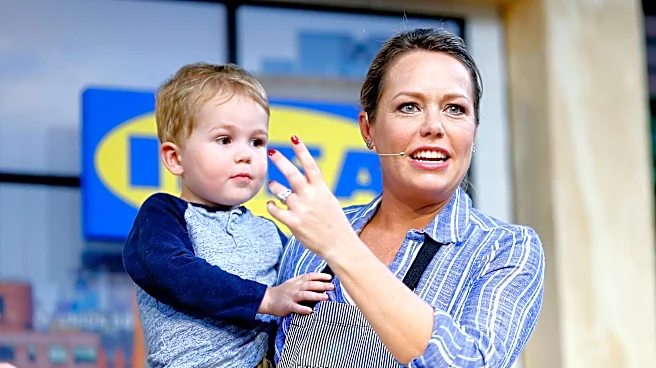 'Today' show host Dylan Dreyer speaks out on 'painful' secret miscarriage