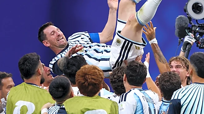 The end came for Lionel Messi. He laughed in its face | Opinion