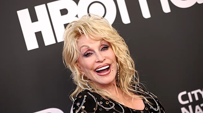 Dolly Parton's Broadway musical sets 2027 opening date. What we know