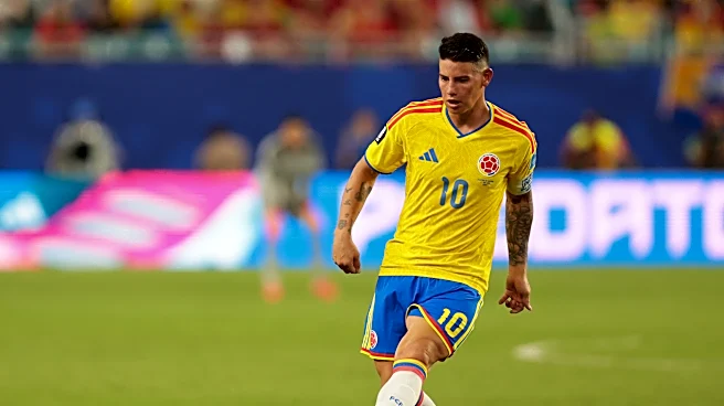Colombia lineup vs. Switzerland in round of 16: World Cup starting XI