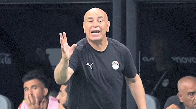 Egypt coach slams officials after loss to Argentina, says team 'suffered injustice'