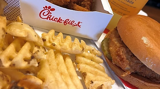 Chick-fil-A is giving out free waffle fries until July 13. See offer