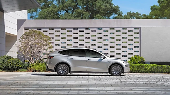 America is finally getting a larger Tesla Model Y electric SUV