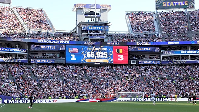 Two USMNT staff members were suspended by FIFA for game vs. Belgium. Why?