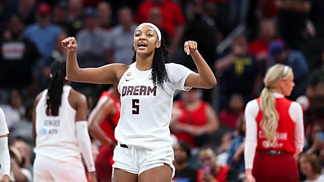 Rhyne Howard, Angel Reese, Kelsey Plum headline WNBA All-Star reserves