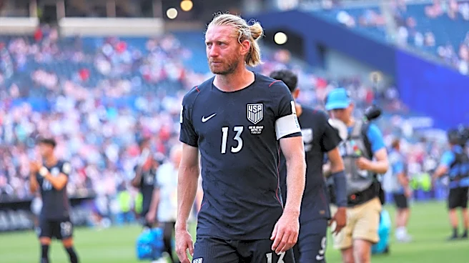USMNT sends thank you note to fans after World Cup exit