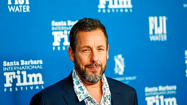 Why Adam Sandler called the police 2 days after Taylor Swift's wedding