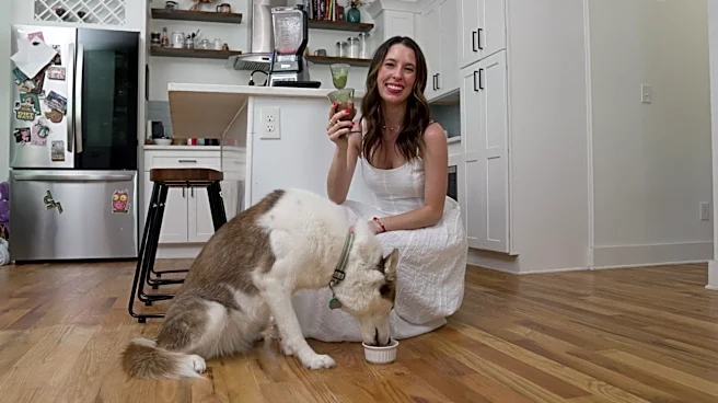 2 easy drinks you can share with your dog: Video
