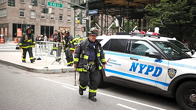 NYC building at risk of collapse had multiple safety fines