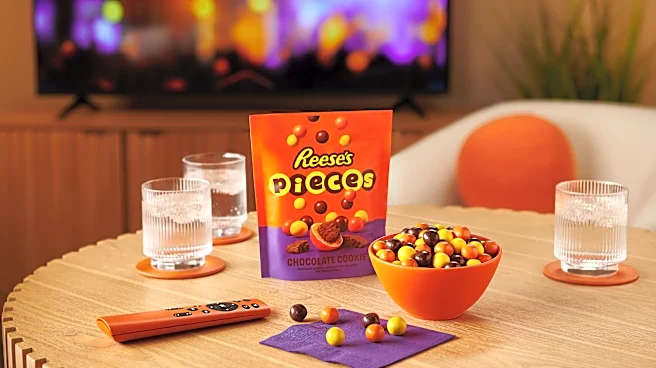 Hershey unveils new Reese's Pieces flavor for first time in 10 years