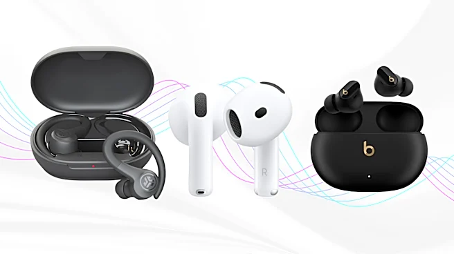 I'm hard to impress—these earbuds under $200 are actually worth it