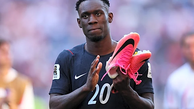 'We Let You Down': Folarin Balogun's emotional apology to US Fans
