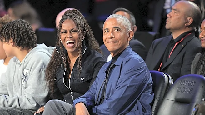 WNBA to use Obama Presidential Center for All-Star events in Chicago
