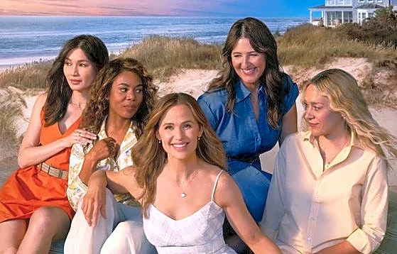 Jennifer Garner is checking you in for 'Five Star Weekend.' How to watch