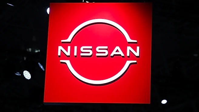 Nissan recalls nearly 6K vehicles. See the affected model