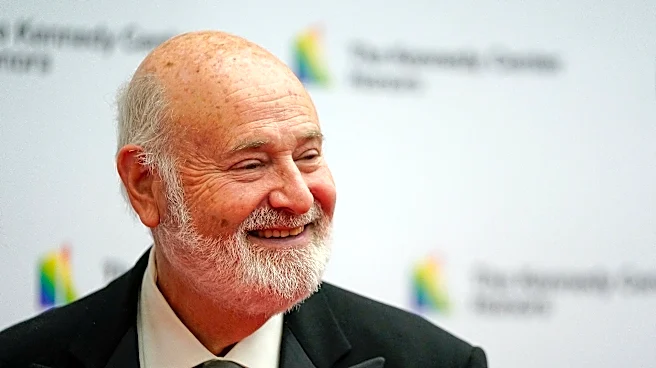 Rob Reiner earns Emmys nod for 'The Bear' 7 months after his death