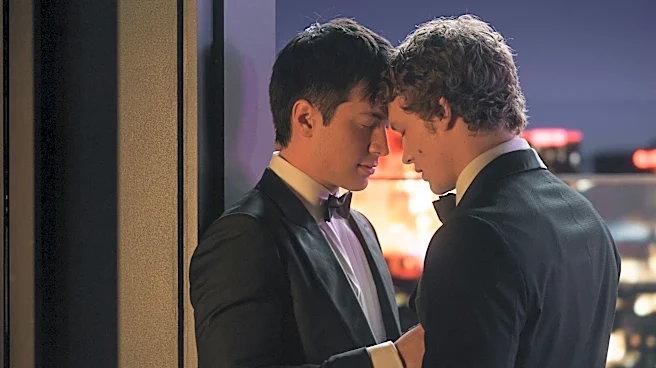 Why 'Heated Rivalry' wasn't nominated for the 2026 Emmy Awards