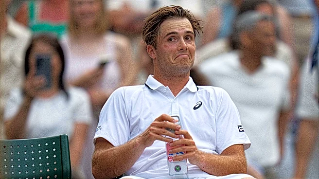 Who is Arthur Fery? Meet Wimbledon's new upset king