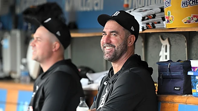 Justin Verlander announces he's retiring at the end of the 2026 MLB season