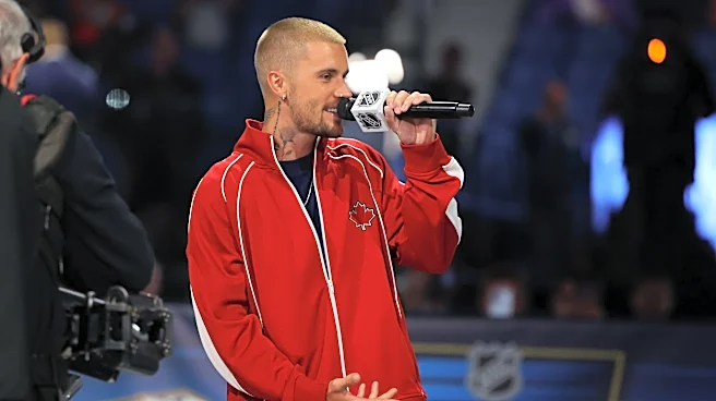 Justin Bieber joins already stacked FIFA World Cup halftime show lineup