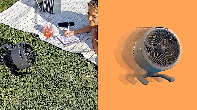 I've purchased this Shark misting fan three times—now it's under $85
