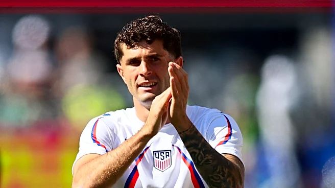 'Simply wasn't good enough:' Christian Pulisic reflects on USMNT's 2026 World Cup
