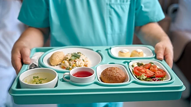 RFK Jr., Dr. Oz unveil 'Make Hospital Food Healthier' pledge